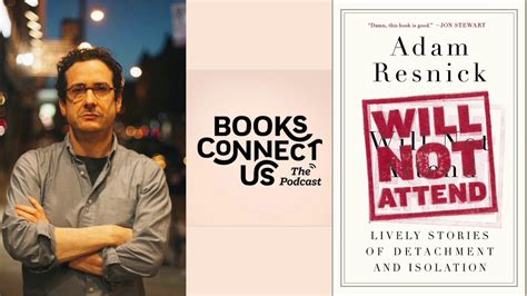 adam resnick books.